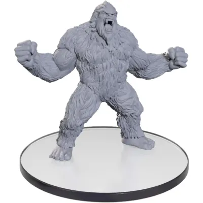 Miniatura Nepictata WizKids Deep Cuts - Bigfoot