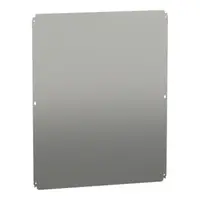 Contrapanou H1000xW800mm fabricat din tabla de otel galvanizata, cu dimensiune reversibila