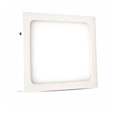 VT-605SQ 6W 420lm 4000K 230V IP20 alb