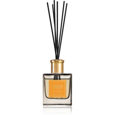 Areon Home Black Gold Amber aroma difuzor cu rezervã 150 ml