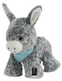 Jucărie de pluș Kaloo - Măgărușul, 17 cm