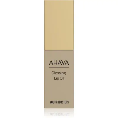 AHAVA Youth Boosters Glossing Lip Oil ulei pentru buze 6 ml