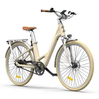Bicicletă electrică Air28Ultra, E-bike, Transmisie cu Curea, Motor Bafang, APP