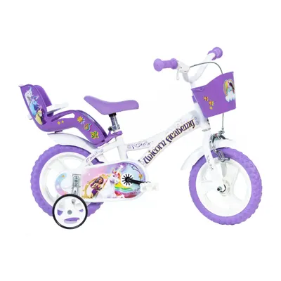 Bicicleta pentru copii Unicorn Academy DB-612GL-UA Dino Bikes, 12 inch