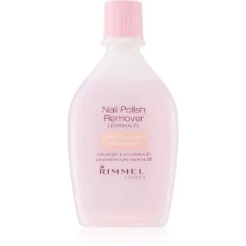 Rimmel Nail Polish Remover dizolvant pentru oja cu efect de întărire