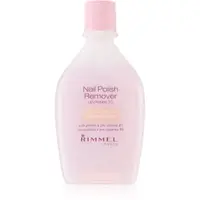 Rimmel Nail Polish Remover dizolvant pentru oja cu efect de întărire