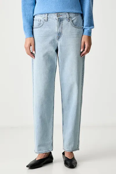 Levi's blugi loose pentru femei LOOSE TAPER H226