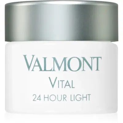 Valmont Vital 24 Hour Light crema revitalizanta împotriva îmbătrânirii pielii 15 ml