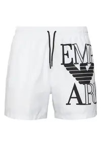 Costum de baie alb - Alb