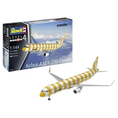 Aeromacheta airbus a321200 condor