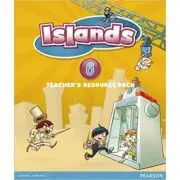 Islands Level 6 Teacher's Pack