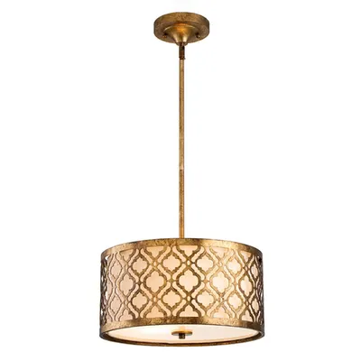 Lampa suspendata Arabella 2 Light Duo-Mount Medium Pendant