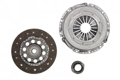 Set ambreiaj (240mm) BMW Seria 3 (E36), 5 (E39), 7 (E38), Z3 (E36) 2.5 2.5D 2.8 intre 1995-2004