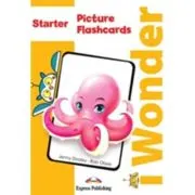 Curs de limba engleza 1 Wonder Starter. Picture and Word Flashcards