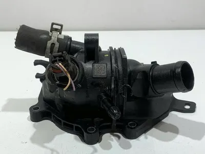 Carcasa termostat 110600260R Renault Kadjar facelift (2018->) 1.3 tce H5H-E4