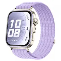 Curea Techsuit W085 pentru Huawei Watch Fit 5, Violet