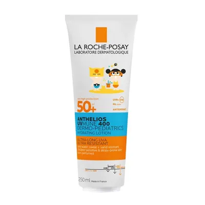 Anthelios UV-Mune Dermo-Pediatric lotiune hidratanta SPF50+, La Roche-Posay | 250ml