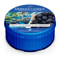 Kringle Candle Wild Lavender & Blueberry lumânare 42 g