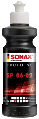 Pasta Polish Abraziva Sp 06-02 Profiline Abrasive 250Ml Sonax