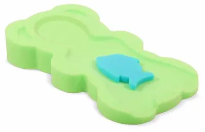 Reductor din burete pentru cadita Lorelli - Midi, verde