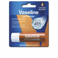 Balsam de buze, Vaseline, Lip Therapy, unt de cacao, 4.8g