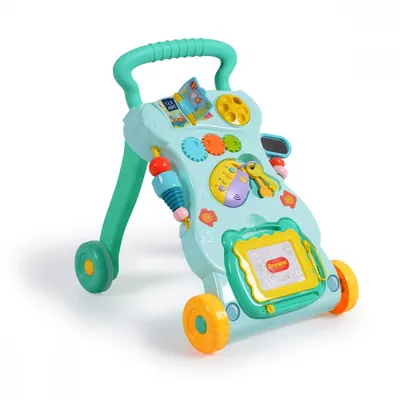 Antepremergator cu activitati Moni Dreams Blue