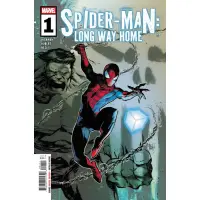 Spider-Man Long Way Home 01 - Coperta A