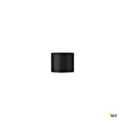 FENDA shade Ø 20cm, round, black