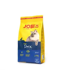 JOSERA JosiCat Crispy Duck 1,9 kg hrana cu rata, pentru pisici