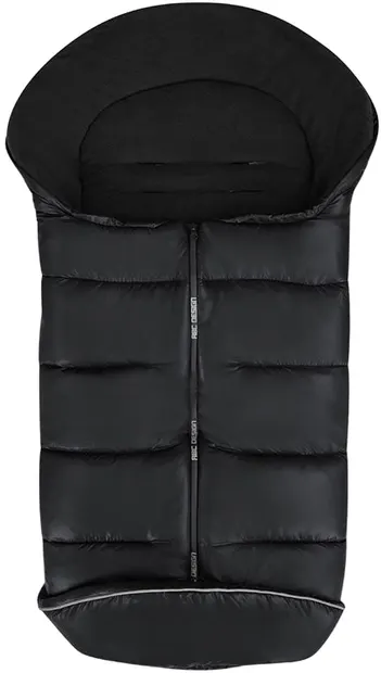 Sac de iarnă pentru cărucior ABC Design - Negru