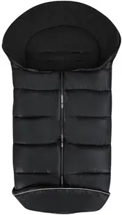 Sac de iarnă pentru cărucior ABC Design - Negru