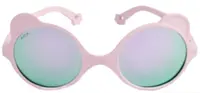 Ochelari de soare pentru copii Ki ET LA - Ourson, 1-2 ani, Light Pink