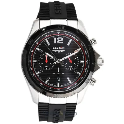 Ceas Sector Sector R3271631003 Mens Watch Chronograph 45mm 10ATM