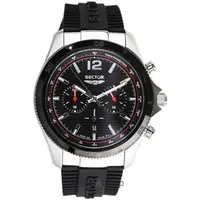 Ceas Sector Sector R3271631003 Mens Watch Chronograph 45mm 10ATM