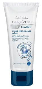 Crema regeneranta pentru maini, 100ml, Gerovital