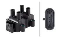 Bobina Inductie Potrivit Dacia Dokker, Dokker Express Minivan, Lodgy, Logan, Logan Express, Logan Ii, Logan Mcv, Sandero, Solenza; Nissan Kubistar; Renault Clio Ii, Clio Iii, Kangoo 1.0-2.0 01.96-