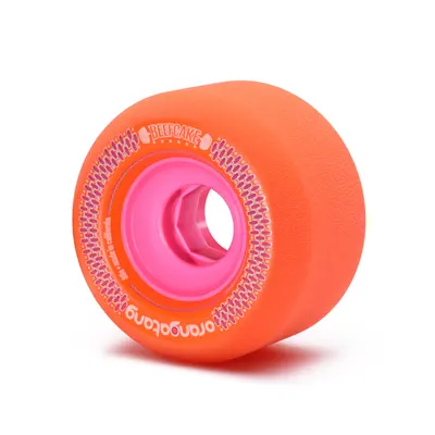 Roți Skateboard - Sk8 - Beefcake - 73 mm 80a - Orangatang