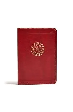CSB Firefighter's Bible