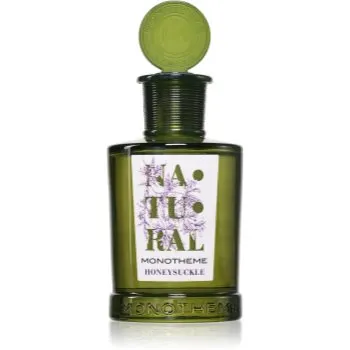 Monotheme Natural Honey Suckle Eau de Toilette Vaporisateur Eau de Toilette unisex