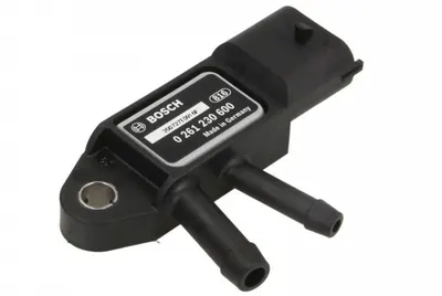 Senzor presiune gaze evacuare potrivit VOLVO V40, XC60 I; NISSAN QASHQAI I; OPEL ADAM, ASTRA K 1.0 1.6D 2.0D 10.11-12.22
