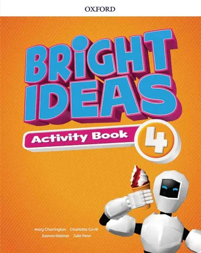 Bright Ideas 4 Activity Book