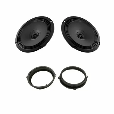 Pachet difuzoare auto Audison Prima dedicat usi spate Kia Xceed 2019-, RMS 70W