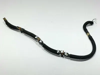 Rampa retur injectoare 03L130235AD Volkswagen Passat B7 (2010-2014) 2.0 tdi CFFB