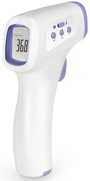 Termometru cu infrarosu fara contact B.Well - WF-4000