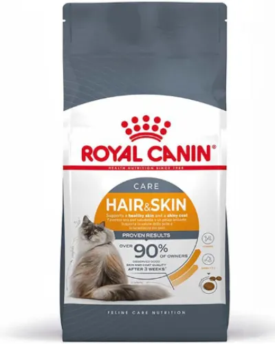 Royal Canin Felin Hair&Skin 33 - 2-kg