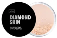 Wibo Pudră pentru piele de diamant, cu colagen, 5.5 g