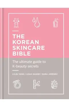 Korean Skincare Bible