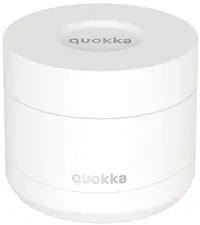 Borcan termos pentru alimente Quokka Whim - Fildeş, 360 ml