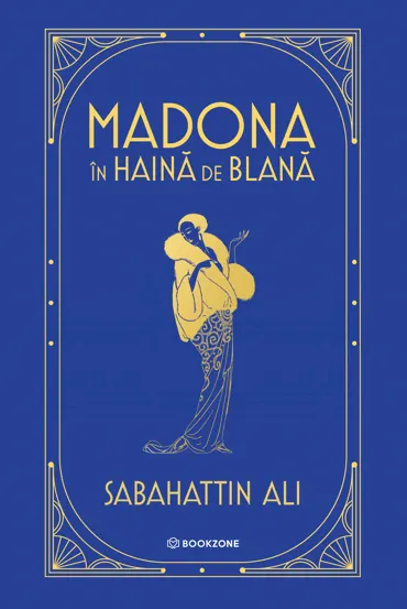 Madona în haină de blană