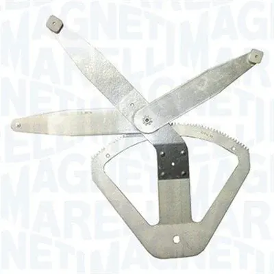 Macara geam Dreapta, electric, fara motoras potrivit MAN TGA, TGL I, TGM I 04.00